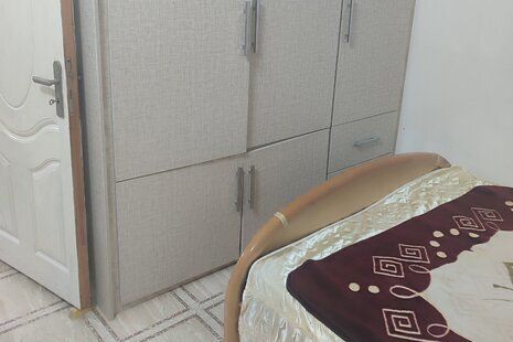 واحد تکخواب آریا در طبقه همکف ویلا در شیرود