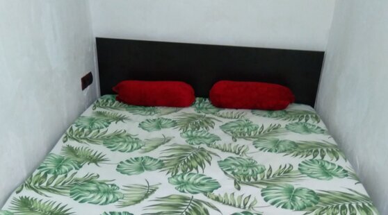 سوئیت یک خواب در طبقه اول ویلا در فومن