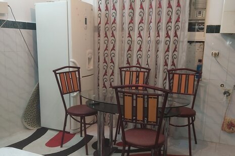 آپارتمان تکخواب مبله در لاهیجان