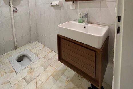 آپارتمان مبله سه خواب در فرشته