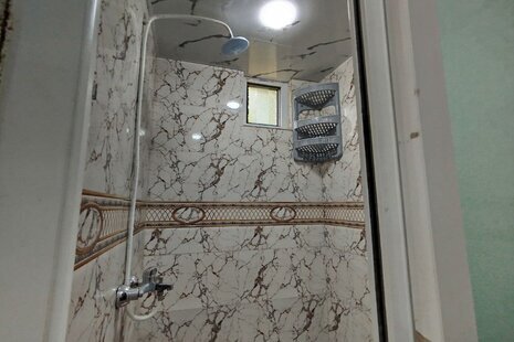 کلبه چوبی دوخواب دیارا در ماسال