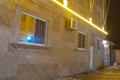 آپارتمان مبله تکخواب وارش در بهشهر