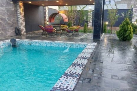 ویلا مبله دو خواب استخردار دایموند 1 در چهارباغ