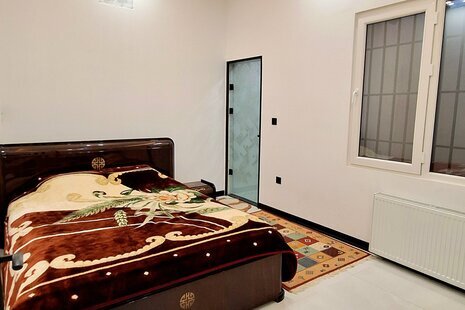 ویلا استخرو جکوزی دار دو خواب در مشهد