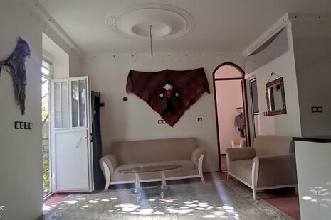 آپارتمان مبله تکخواب کانیا در پاوه