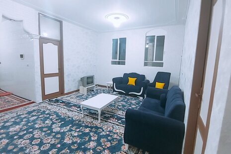 آپارتمان مبله دوخواب زاگرس در خرم آباد