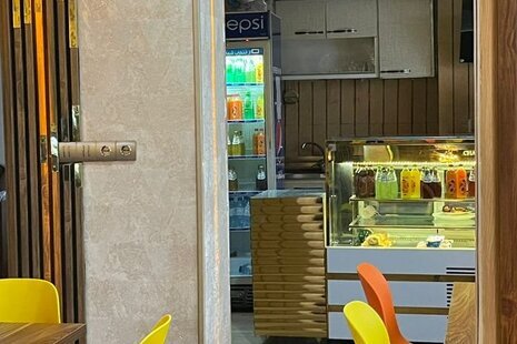 واحد یک تخت vip در هتل مهرپارسای پامنار