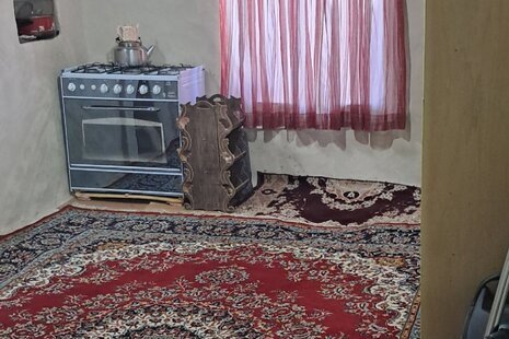 ویلا سنتی دو خواب ولماسیه در شهمیرزاد