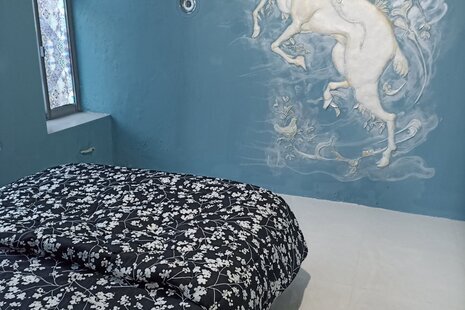 آپارتمان مبله دوخواب در محموآباد