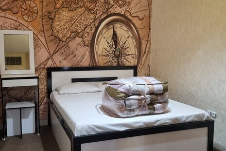 آپارتمان مبله سه خواب قدوسی غربی 2 در شیراز