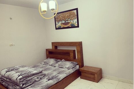 آپارتمان مبله تکخواب لوکس 1 در فردوس