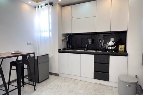 آپارتمان مبله تکخواب در اصفهان