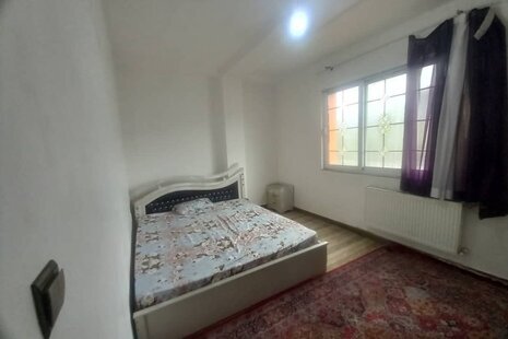 واحد مبله دوخواب در طبقه اول ویلا ماسال