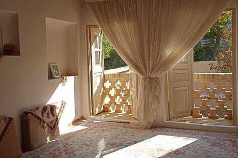 ویلا مبله تکخواب سنتی آسمان در خوانسار