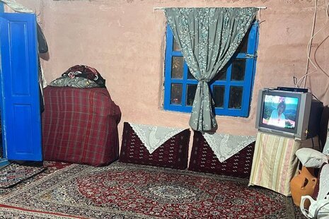 کلبه 45 متری در نشتارود