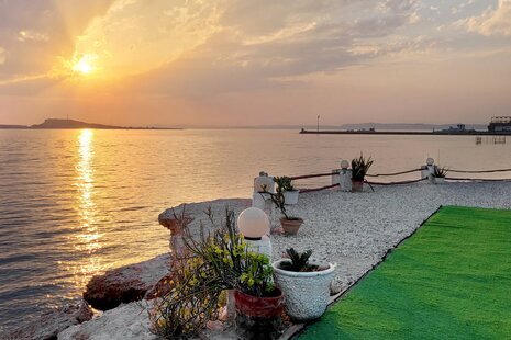 کلبه (2) در مجموعه فین دلفین قشم