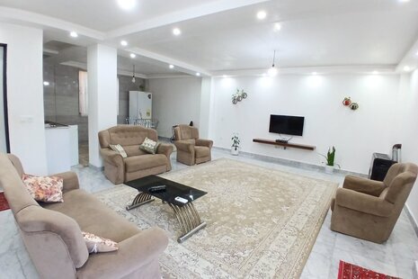 واحد دوخواب در طبقه اول ویلای بندر انزلی