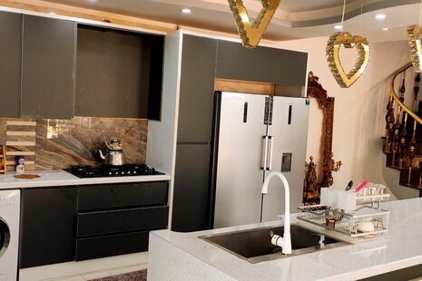 ویلا عمارت دوبلکس استخردار دو خواب در کردان