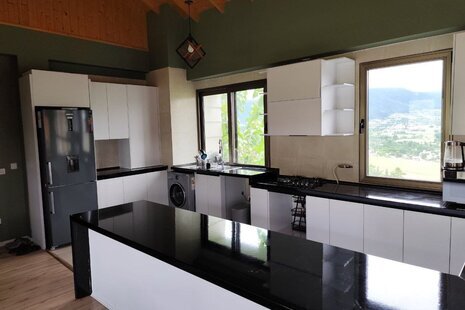 آپارتمان مبله دوخواب آناهیتا در کلاردشت