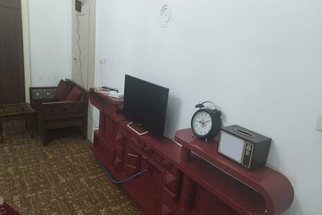 اتاق لیلی و مجنون در اقامتگاه بومگردی اصفهان