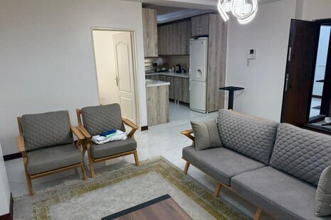 آپارتمان مبله تکخواب در رودکی