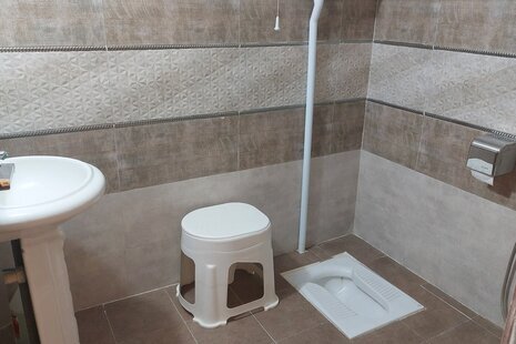 باغ ویلا مبله تکخواب شمشاد در اصفهان
