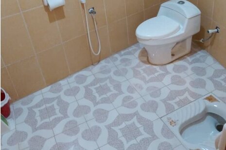 اتاق (3) اقامتگاه بومگردی در قشم