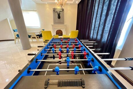 ویلا تریپلکس 4 خواب استخردار آناهیتا در رودهن