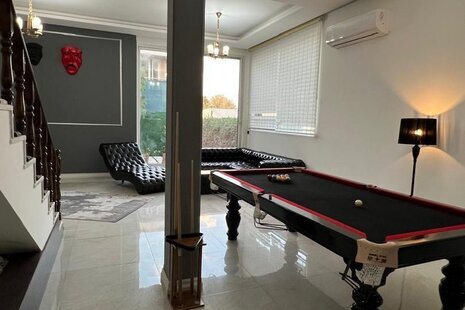 ویلا مبله سه خواب جکوزی دار در کیش