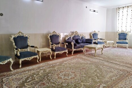 آپارتمان مبله دوخواب عمار در یزد