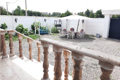 ویلا دوبلکس استخردار دو خواب گاندو 2 در زیباکنار