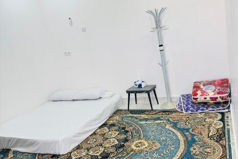 سوئیت 45 متری در قشم