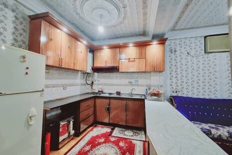 ویلا دوبلکس دوخواب مبله گل گلی در شفت