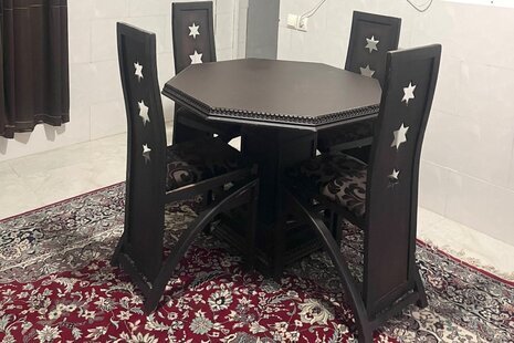 ویلا مبله تک خواب مهرگان 1 در محلات