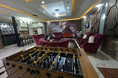 ویلا دو خواب استخردار در چهارباغ