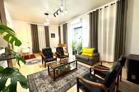 ویلا دوخواب ساحلی گود هوم در تنکابن