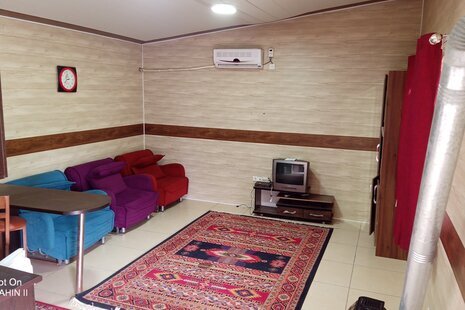 اجاره ویلا مهندسی پارمیس در ساری