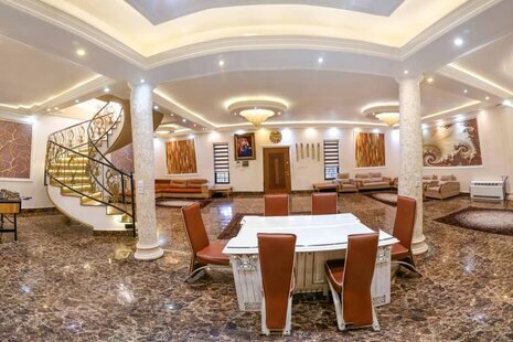 باغ عمارت دوبلکس  سه خواب گلشن در مشهد