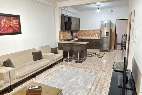 آپارتمان مبله تکخواب هایداشت در رشت