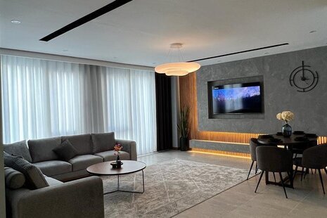 آپارتمان مبله دو خواب فاز 7 در کیش