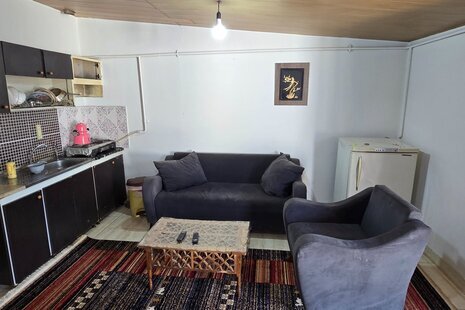 ویلا تک خواب مبله ساحلی در رویان