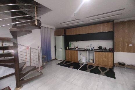 اجره ویلا تریپلکس استخردار 3 خواب مبله در فردیس