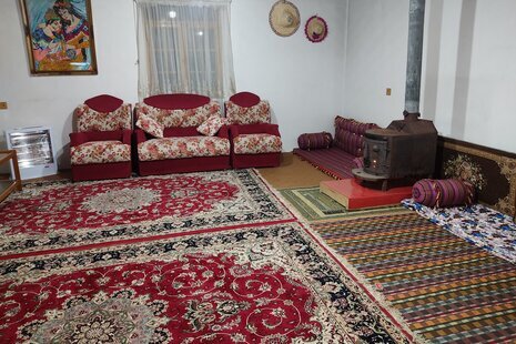 ویلا سنتی جنگلی در تالش