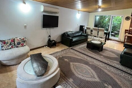 ویلا مبله دو خواب ساحلی در نور