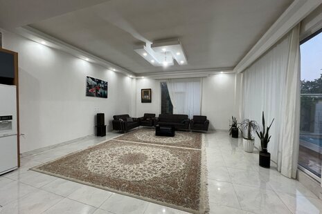 ویلا استخردار دوخواب در ساوجبلاغ