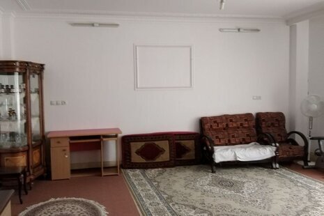 آپارتمان دو خواب مبله در ورزنه اصفهان