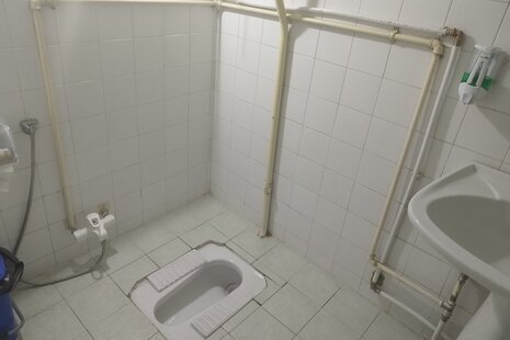 اتاق لیلی و مجنون در اقامتگاه بومگردی اصفهان