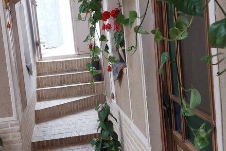 اتاق 6 متری در بومگردی نائین