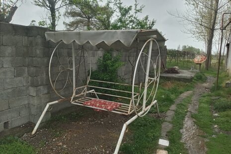 سوئیت ویلا نقلی ساحلی محمدرضا در اسالم