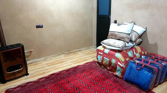 ویلا تک خواب نارگل  در روستا پاقلعه